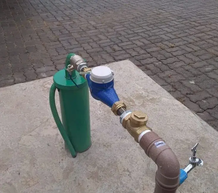 Poço Semi Artesiano